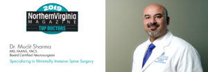 Minimally Invasive Spine Surgery in Virginia