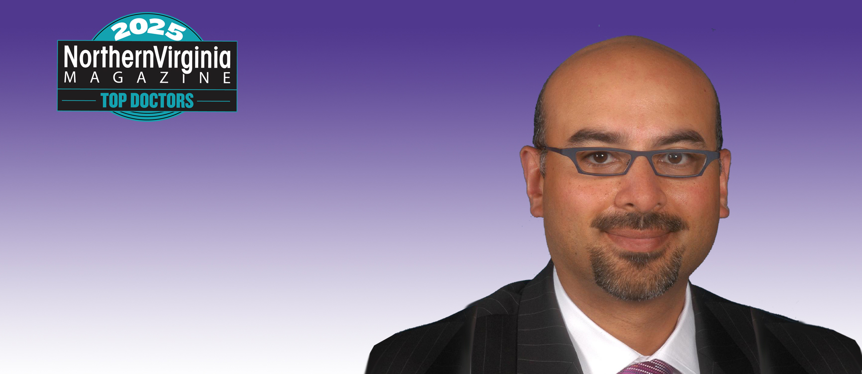 Dr. Mudit Sharma, Top Doctor 2025, NoVA