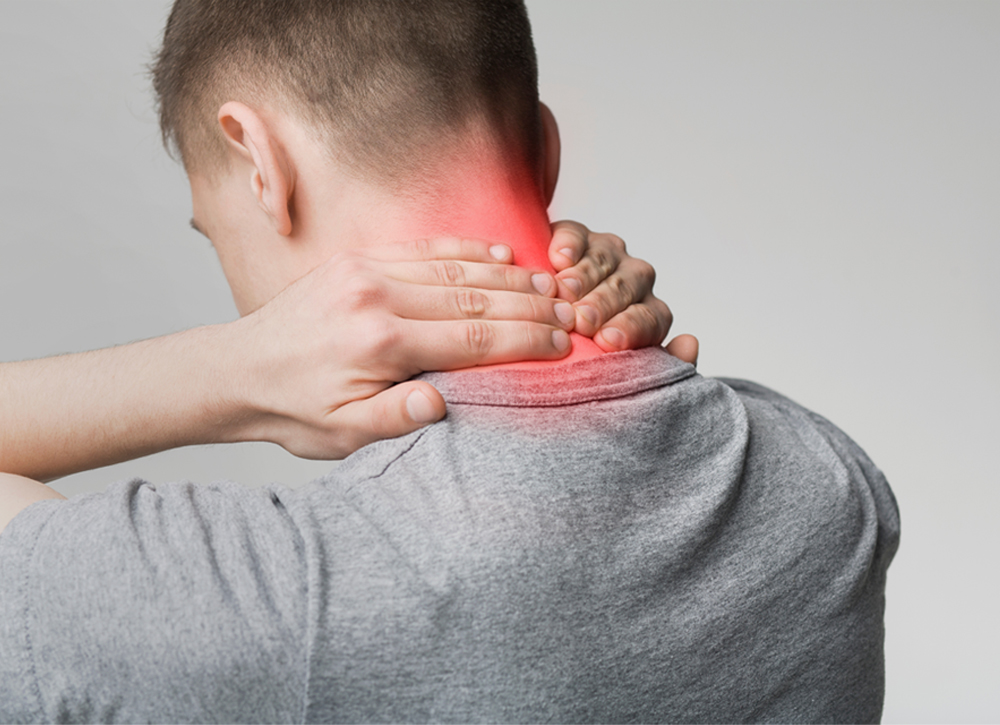 Neck Pain Management at Virginia Spine Specialists
